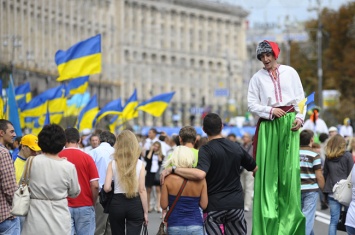 Как Киев отпразднует День независимости: Полная программа мероприятий