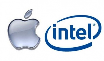 Компания Apple, скорее всего, оборудует новые гаджеты процессором Intel
