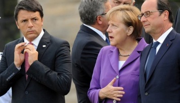 Берлин, Париж и Рим выступают за повышение безопасности Европы