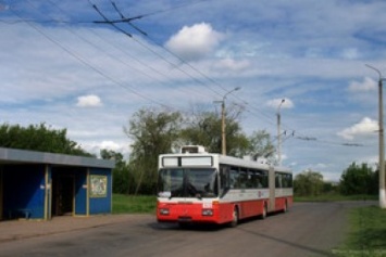 Будут ли новые троллейбусы в Краматорске