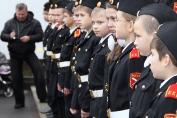 Глава администрации Симферополя: Буду добиваться организации кадетского класса в каждой школе