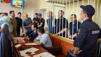 Обвиняемым в терроризме крымским татарам создали невыносимые условия в СИЗО