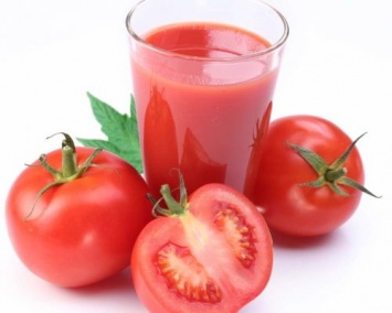 Регулярное употребление томатного сока может предотвратить рак