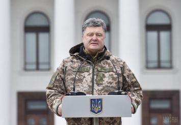 Порошенко рассказал, чем Запад помог Украине