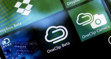 Слухи: Microsoft вернет сервис OneClip в следующем году