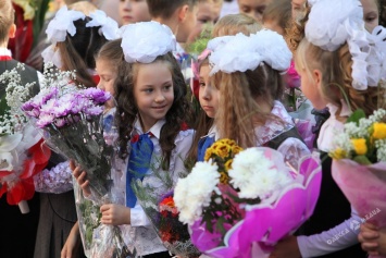 Большинство одесских школ присоединится к акции 1 сентября без цветов