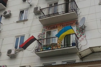 День украинского флага: Одесситы отнеслись к празднику не только формально (ФОТО)
