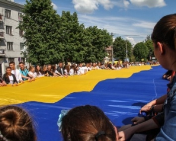Государственный флаг Украины: история и споры