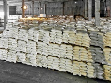 Украина экспортирует рекордное количество сахара