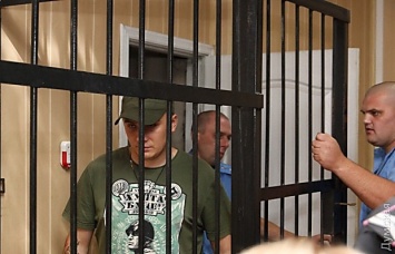 Главного одесского «правосека» в октябре начнут судить за похищение депутата