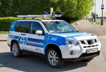 Российская компания представила систему беспилотного вождения C-Pilot для любого автомобиля