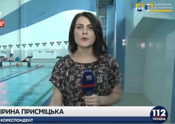 Украинские пловцы готовятся к выступлению на Паралимпиаде: У нас хорошие шансы и сильная сборная