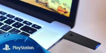Sony анонсировала беспроводной адаптер для беспроводного подключения DualShock 4 к Mac и PC