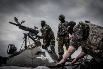 Антирейдерский союз Украины: Возвращающиеся с фронта участники АТО создают банды для захвата бизнесов