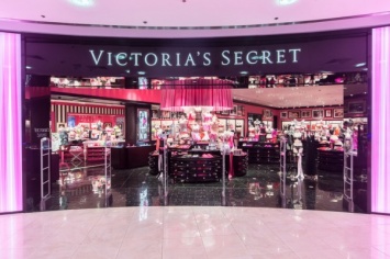 Victoria’s Secret открывает второй магазин в Москве