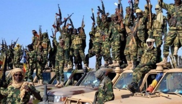 Нигерия заявила об уничтожении лидера боевиков "Боко Харам"