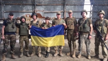"С Днем рождения, Украина!": военные сняли видеопоздравление ко Дню независимости