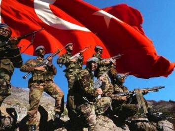 Турция и коалиция начали военную операцию на севере Сирии