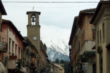 Мощное землетрясение в Италии. Разрушен город Аматриче