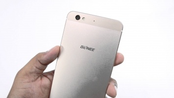 Gionee представила новый смартфон S6s