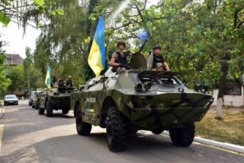 Полиция Донецкой области приведена в полную боевую готовность