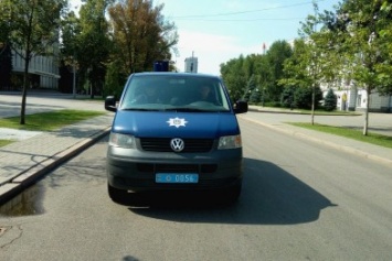 В полиции на Днепропетровщине появился первый в Украине автомобиль, оборудованный современной видеофиксацией (ФОТО)