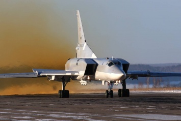 Бомбардировщик Ту-22М3 получит «неуязвимую» ракету