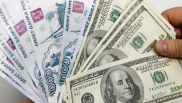 Курс доллара в среду преодолел отметку в 65 рублей
