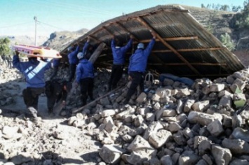 После землетрясения в Италии 100 человек пропали без вести
