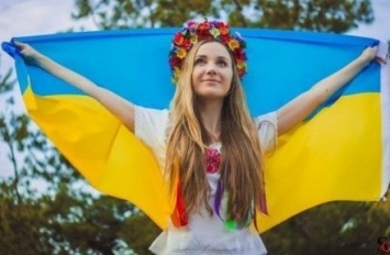 Кропивницкий присоединился к празднованию годовщины Независимости Украины