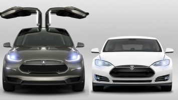 Tesla представила обновленные Model S и Model X