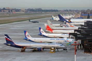 В аэропорту Сочи зафиксировали небывалый поток пассажиров