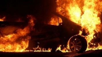 Житель Подмосковья поджег автомобиль по заказу в интернете
