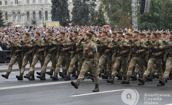 «Товарищ москаль, на Украину шуток не скаль». Хронология самого большого военного парада в Киеве