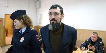 Националиста Поткина приговорили к 7,5 годам колонии