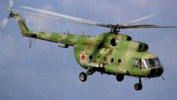 Вертолет на Ямале перестал выходить на связь