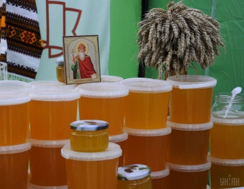 Украинский мед самый популярный в Европе