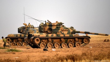 Москва с осторожностью поддержала вторжение Турции в Сирию