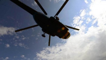 В Красноярском крае нашелся ранее пропавший вертолет Ми-8