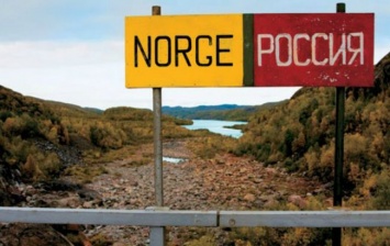 Норвегия начала строительство стены на границе из Россией