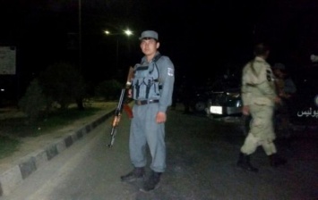 В Афганистане вооруженные люди напали на Американский университет