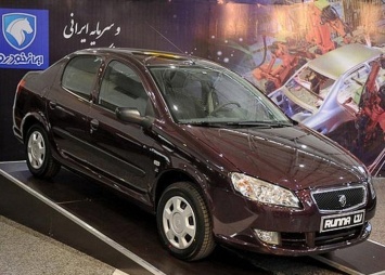Iran Khodro решила возвратиться на автомобильный рынок РФ