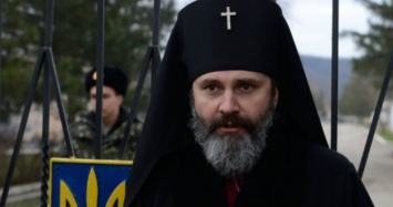 Ильми Умерова навестил Крымский архиепископ Климент (ВИДЕО)