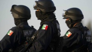 На юге Мексики в перестрелке с боевиками погибли трое полицейских
