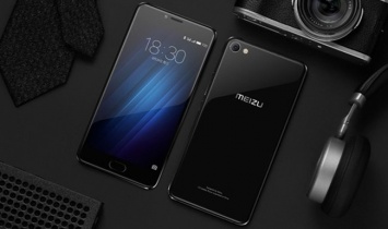 Meizu представила два новых смартфона U10 и U20 за $100 и $200