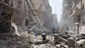 ООН: Разные стороны конфликта в Сирии применяли химическое оружие