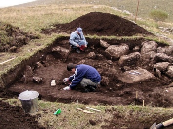 В Башкортостане археологи обнаружили курганы времен срубной культуры