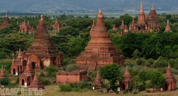 В Мьянме в результате землетрясения были повреждены 190 буддийских пагод