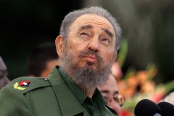 В Ливадии открыли выставку в честь Фиделя Кастро