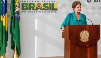 Импичмент президента Бразилии переходит на финальную стадию